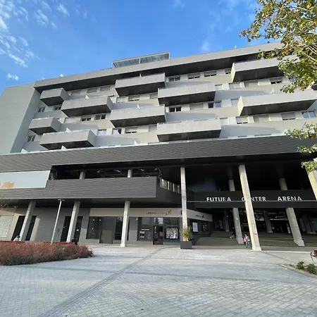 M3 Rivas Futura Apartment Exterior photo