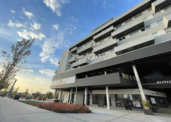 M3 Rivas Futura Apartment