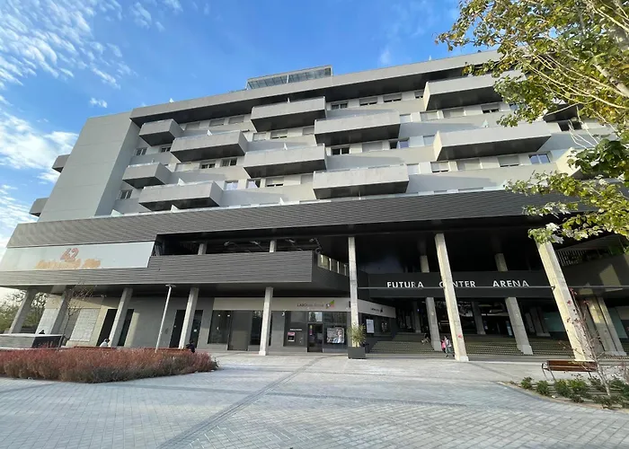 M3 Rivas Futura Apartment
